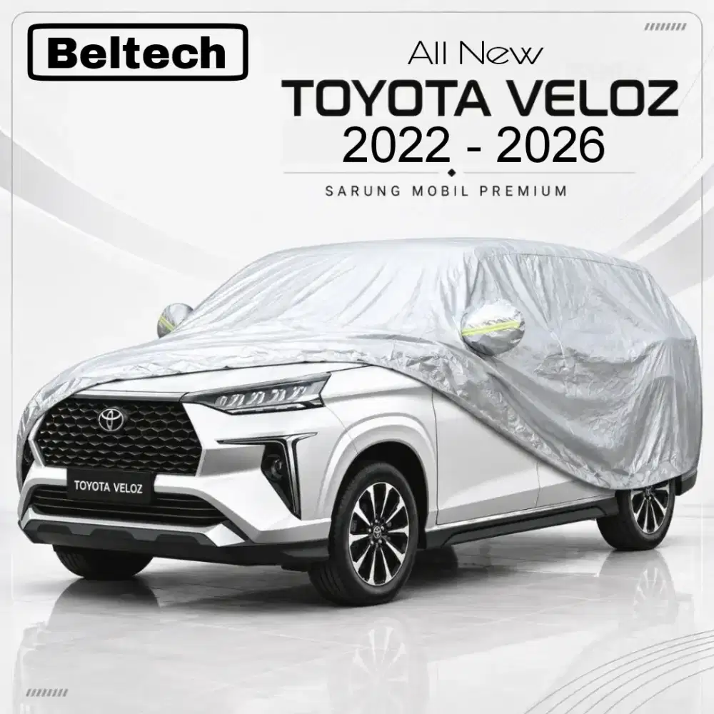 Selimut Mobil 2 Lapis Toyota Veloz Avanza Calya Daihatsu Xenia Sigra