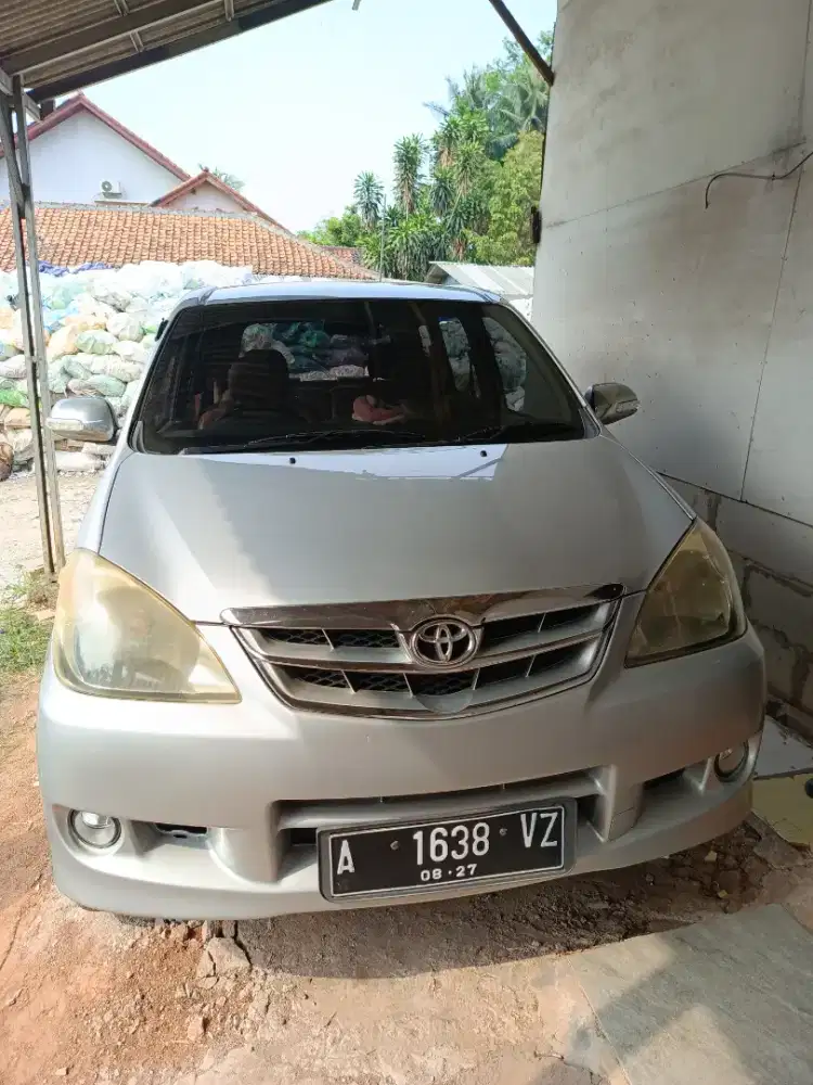 Avanza 1.3 MT 2008
