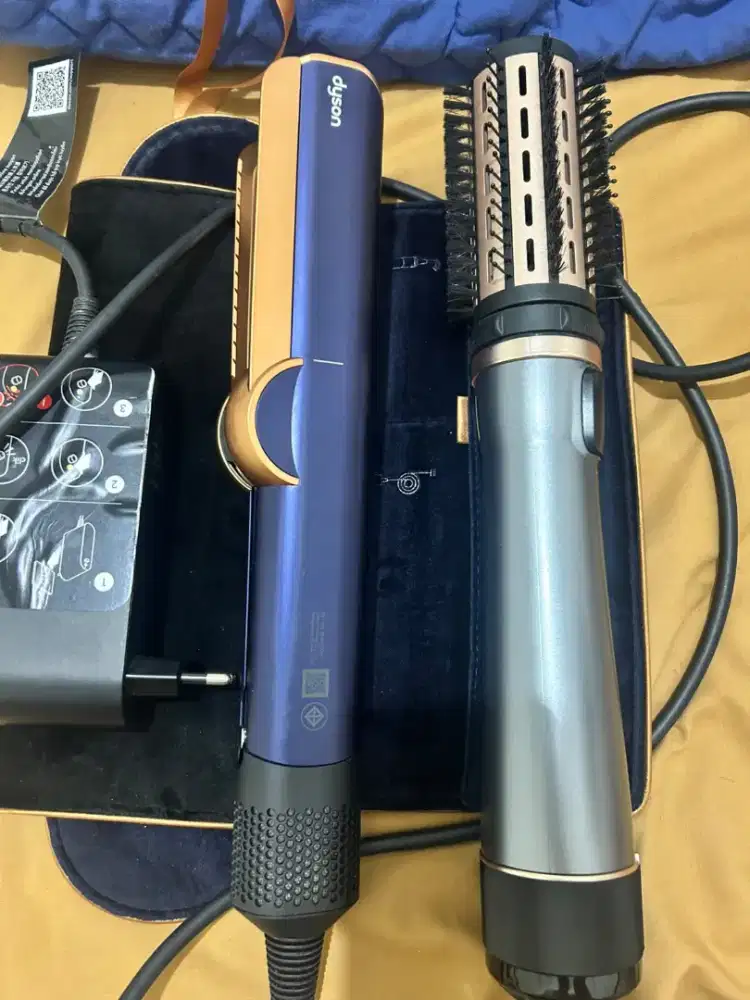 Dyson dan remington
