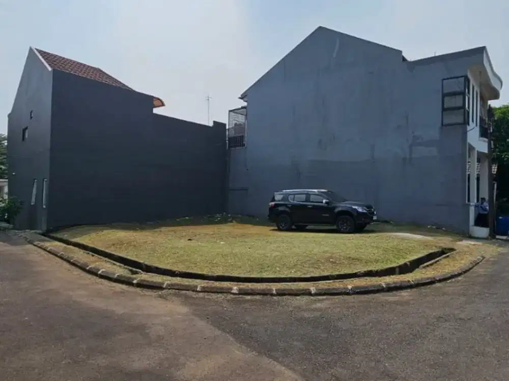 Dijual Tanah Kavling Nusaloka BSD, Tangerang Selatan