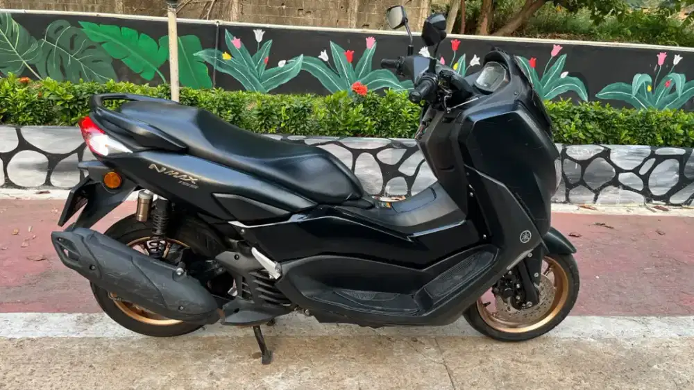 Yamaha Nmax 2022 Mulus Murah!