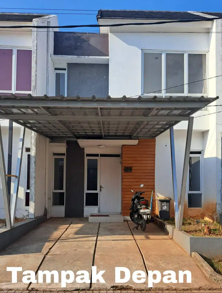 DiJual Cepat Rumah Baru Siap Huni