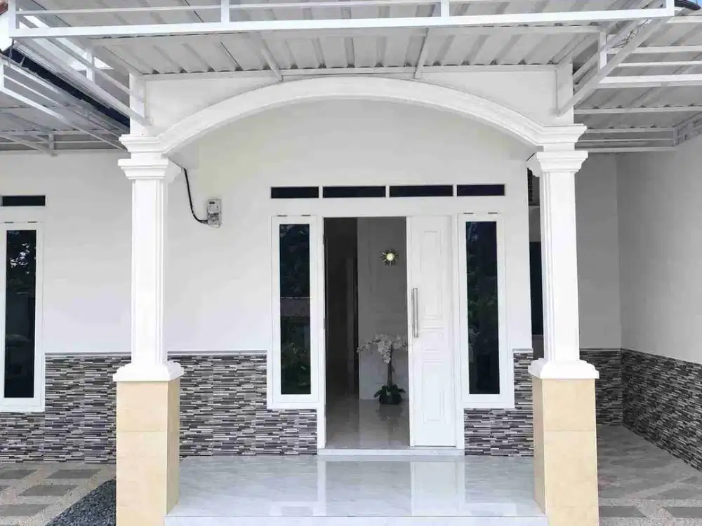 Rumah Siap Huni Pulau Damar Bandar Lampung