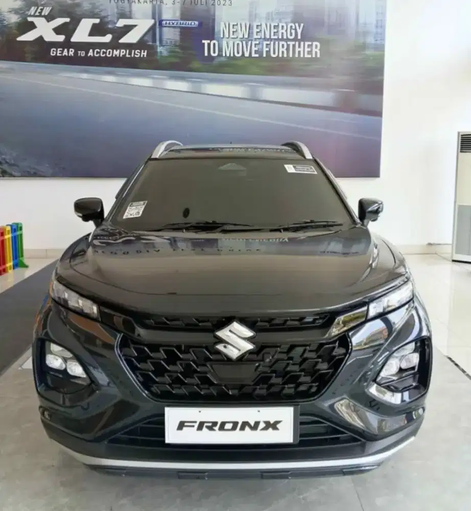 SUZUKI FRONX PROMO BIG DEALS NIK 2025