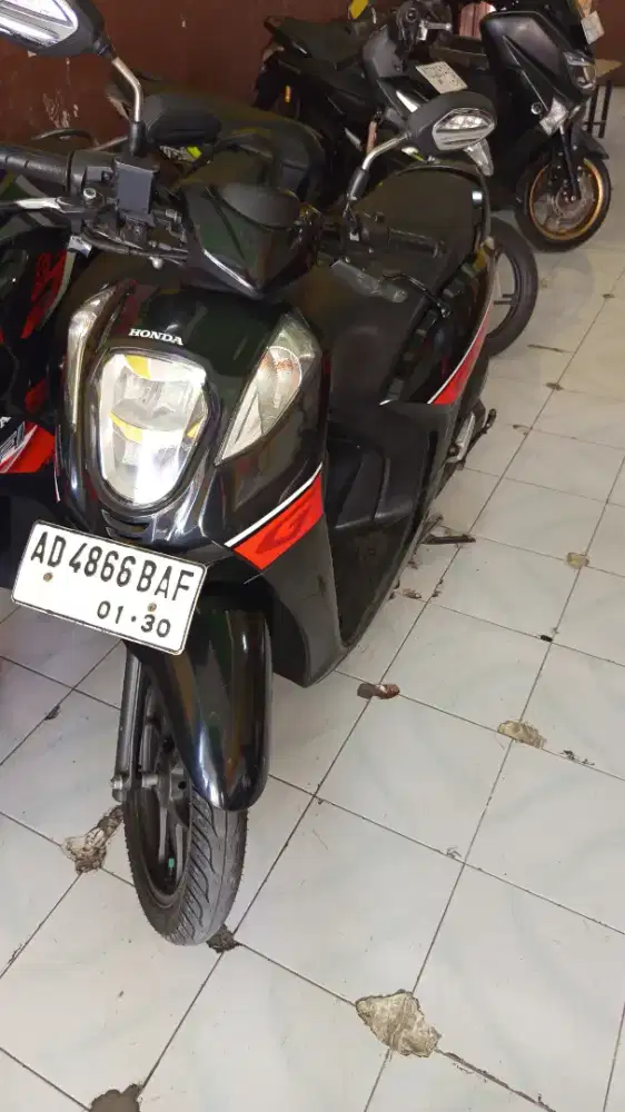 GENIO 2019 AD KARANGANYAR