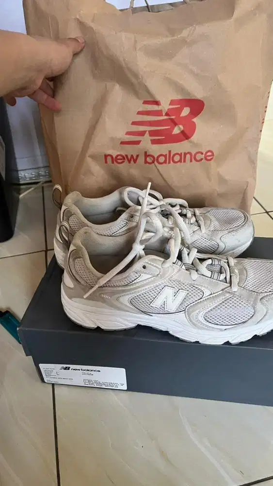 Jual Sepatu NB 408 original