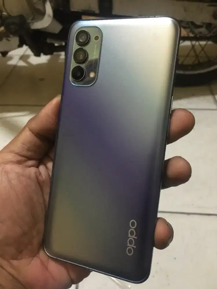 oppo reno 4 (8+5/128gb)