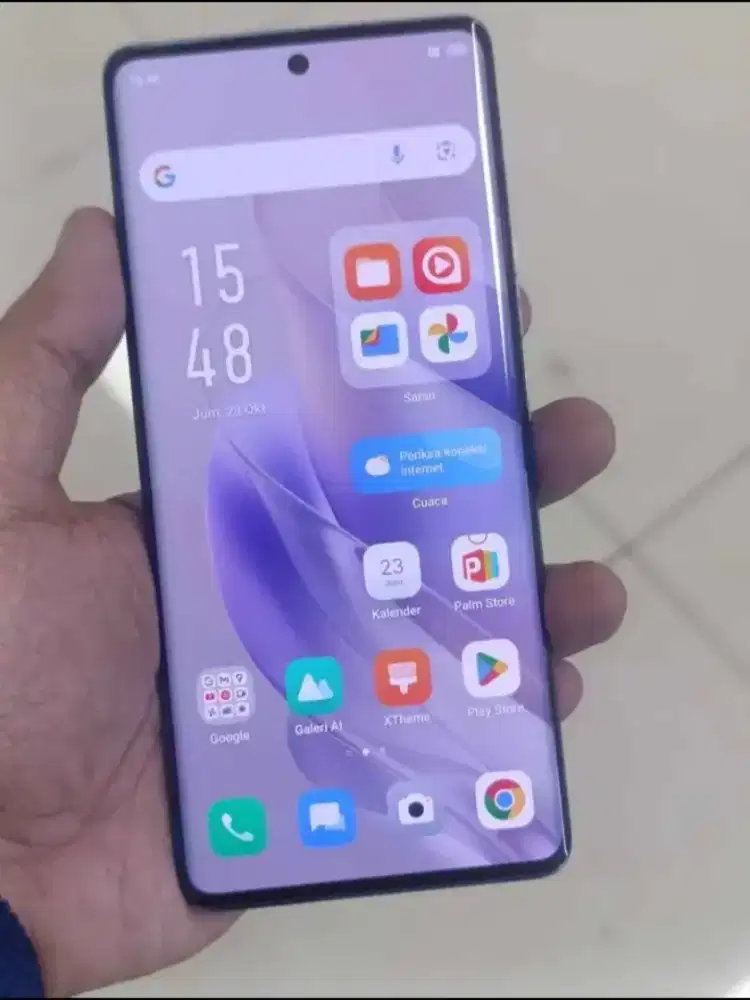 Infinix Zero 30 12/256gb lengkap