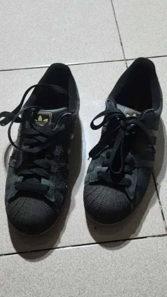 Adidas superstar II