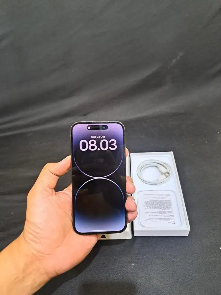 iPhone 14 Pro 256GB (Beacukai)