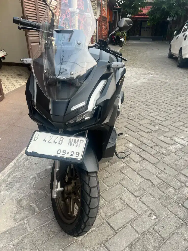 Motor ADV 160 CC 2024 Like New