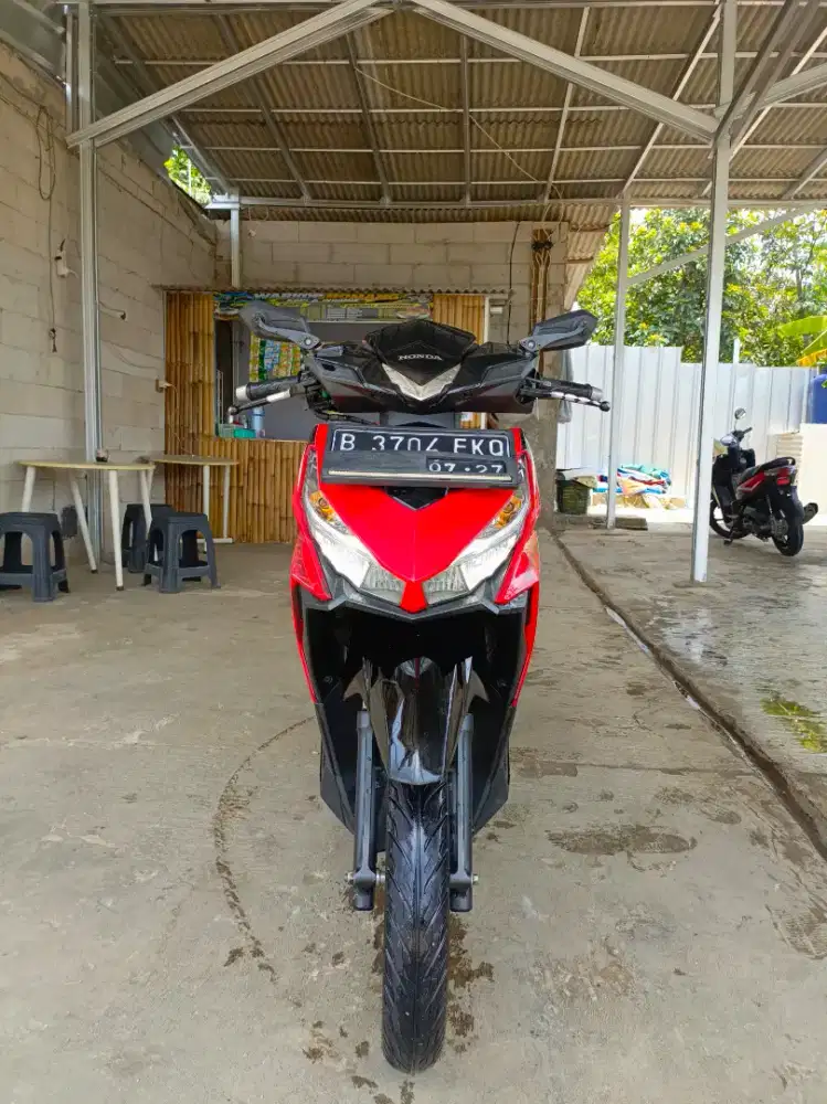 Di jual Vario 125 type tertinggi