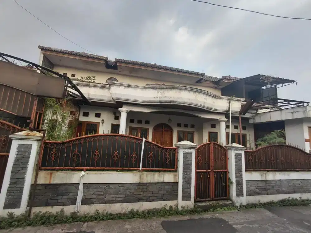 Rumah Murah Nyaman di Jalan Jaka Mustika Bandung