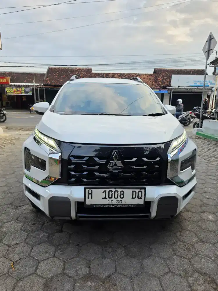 Xpander cross matic 2025
