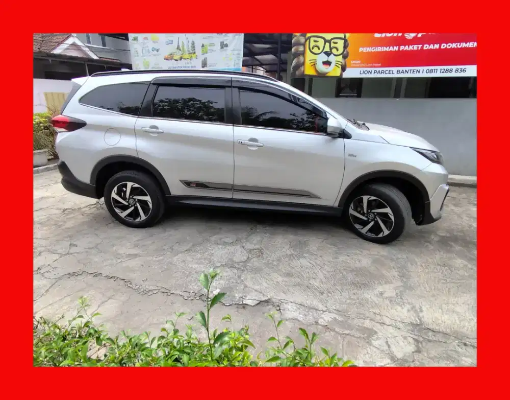 Toyota Rush GR sport 2022 Lengkap tukar inova jual cepat murah BU