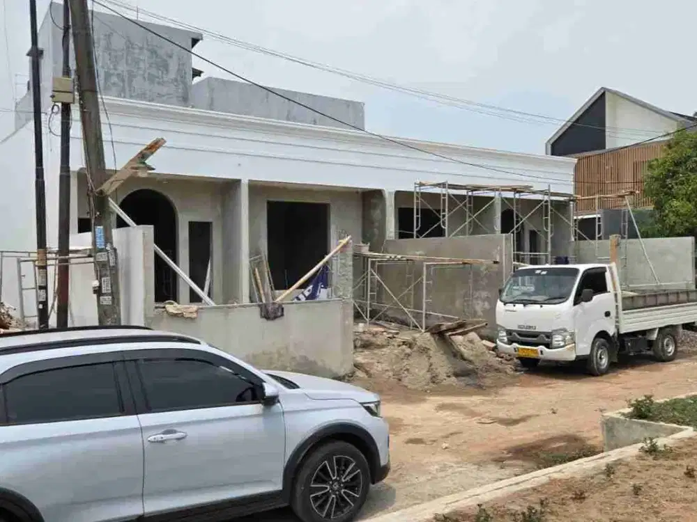 Rumah baru