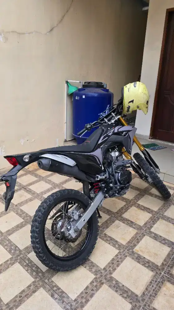 Honda CRF 150 L