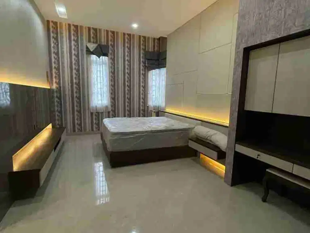 Dijual Villa Cemara Asri