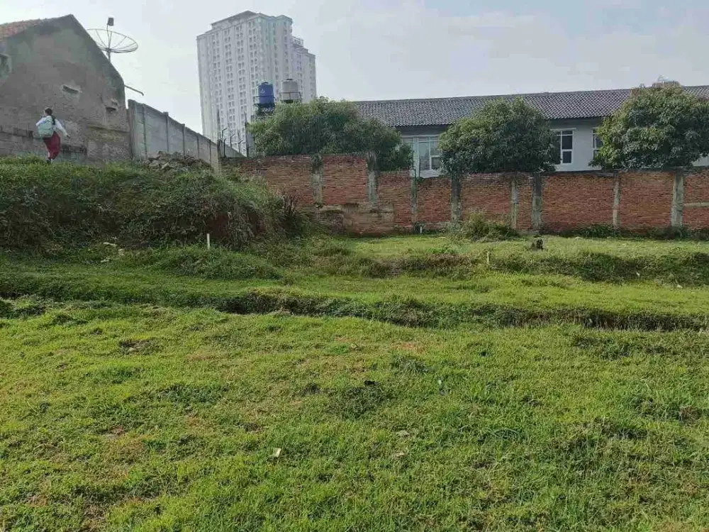 Dijual tanah matang siap bangun dekat kampus jatinangor