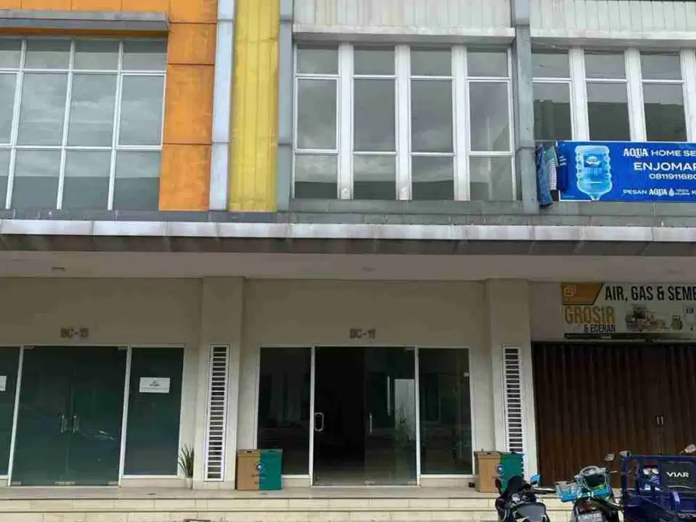 Murah Jual Rugi Ruko Sumarecon Karawang Kondangjaya Karawang Timur