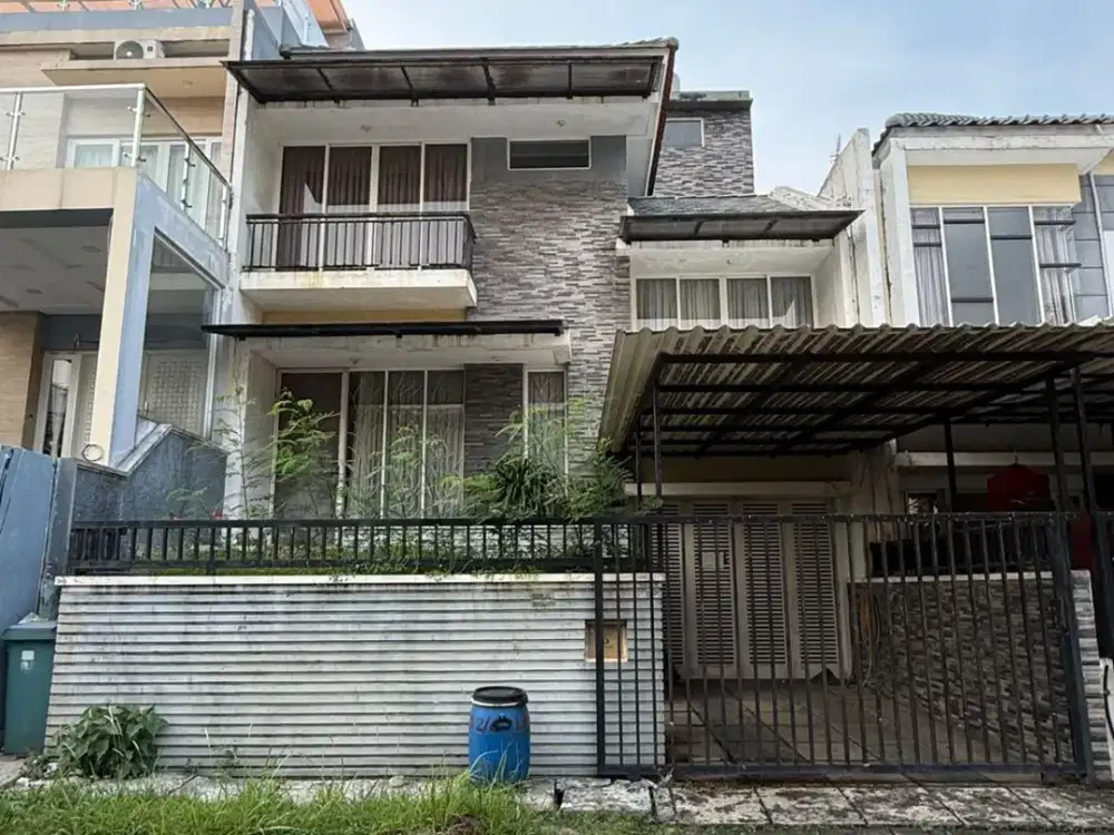 DIJUAL RUMAH PIK LAYAR PERMAI