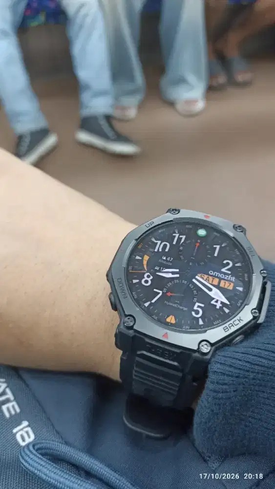 Amazfit Trex 3 Pro 48 MM