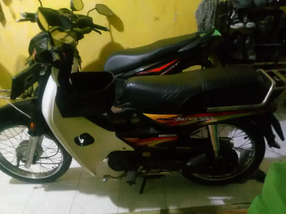 Jual honda astrea grand