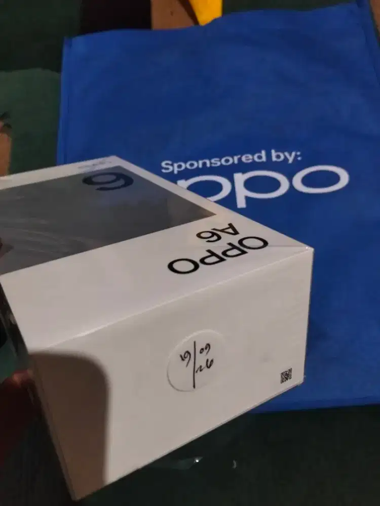 Juwal hp Oppo A6 ram 6 GB murah