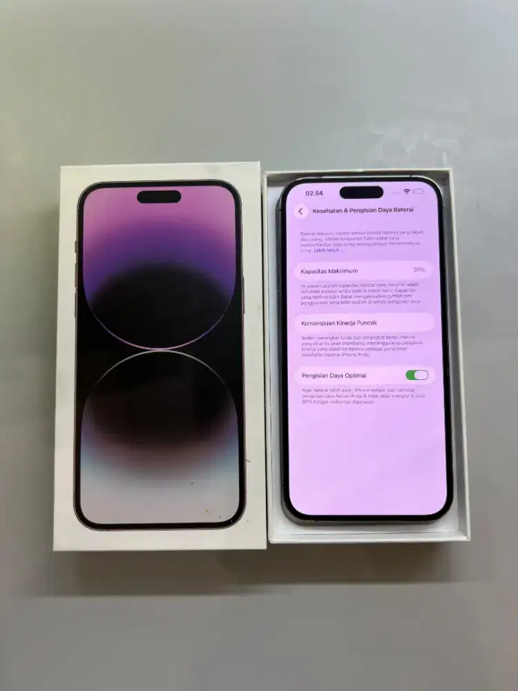 IPHONE 14 PROMAX 128