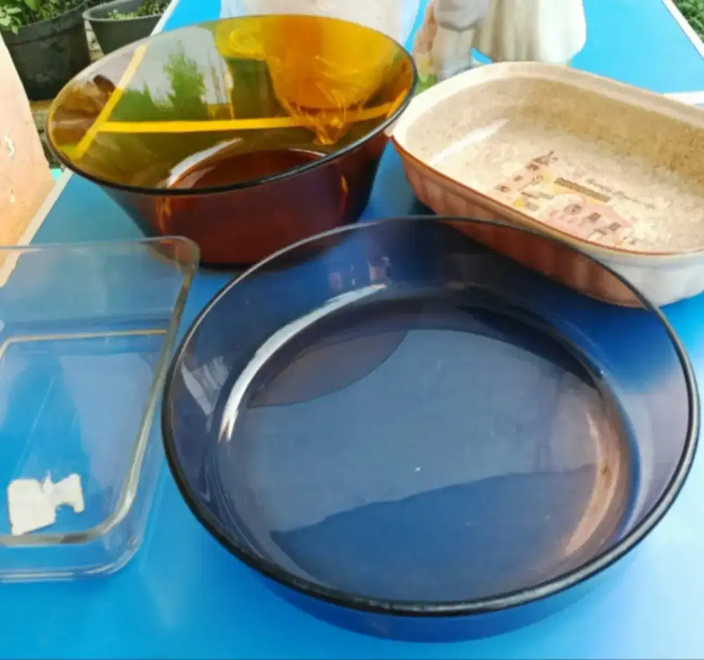 Paket murah Duralex dan pirex