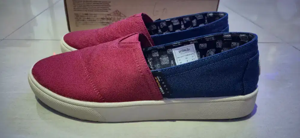 Sepatu Pria Wakai
