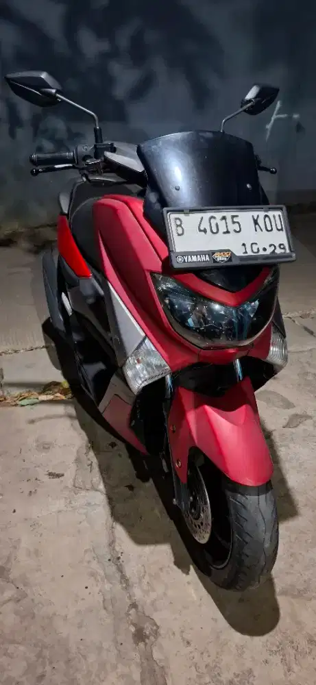 YAMAHA NMAX OLD TAHUN 2019