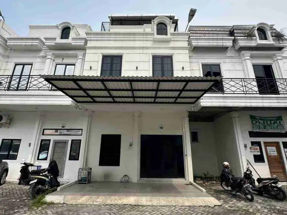 Dijual Villa jl Krakatau