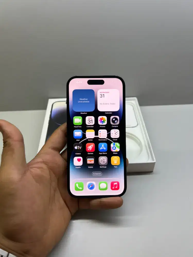iPhone 14 pro 256