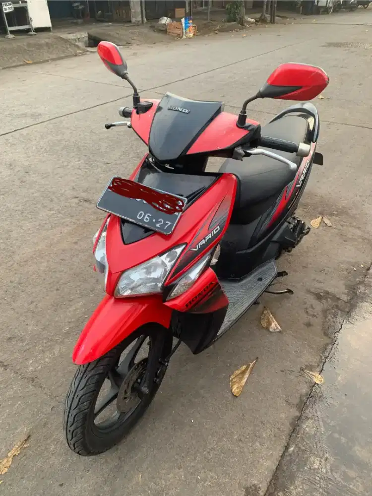 Honda Vario 110 Karbu 2007