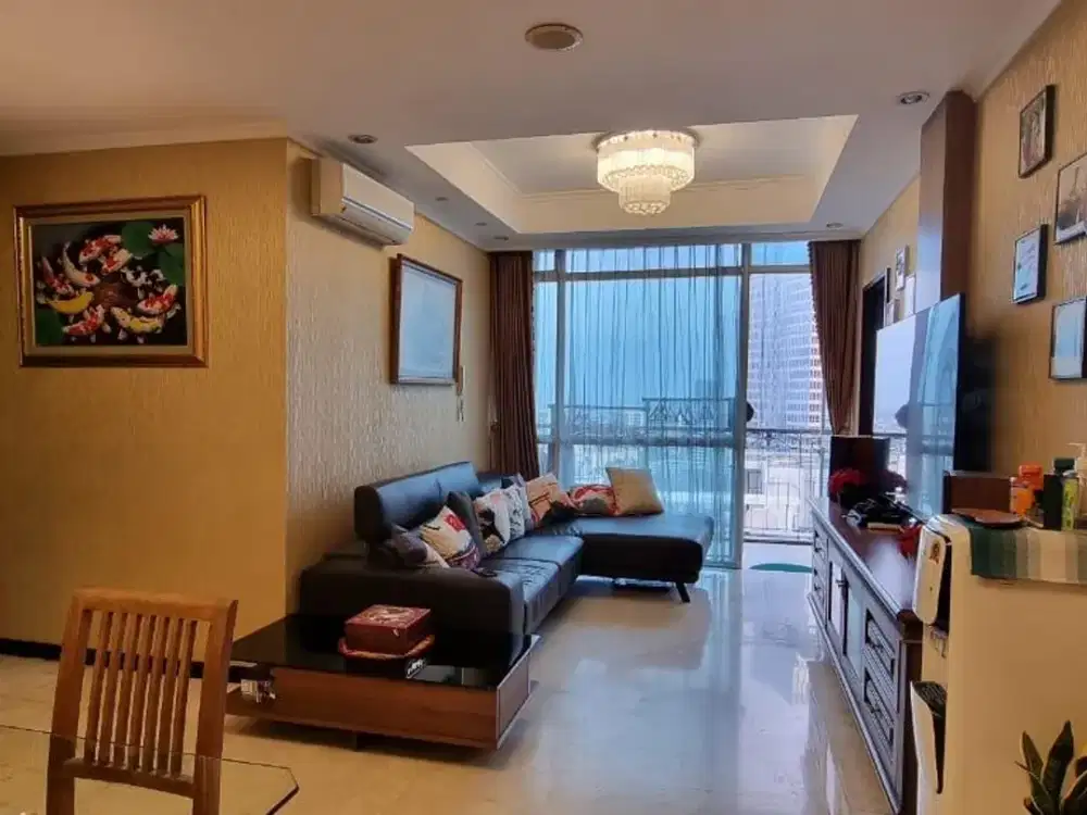Dijual Apartemen di Mega Kuningan Jakarta Selatan