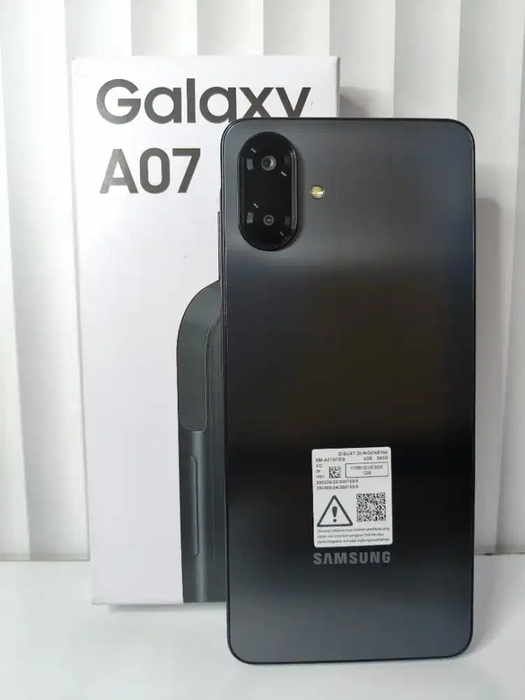 Samsung A07 4+4/64