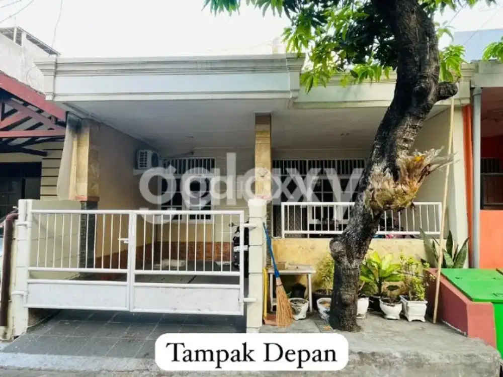 Rumah siap huni Wisma Permai