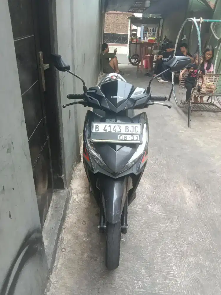 DI JUAL CEPAT HONDA VARIO 2016