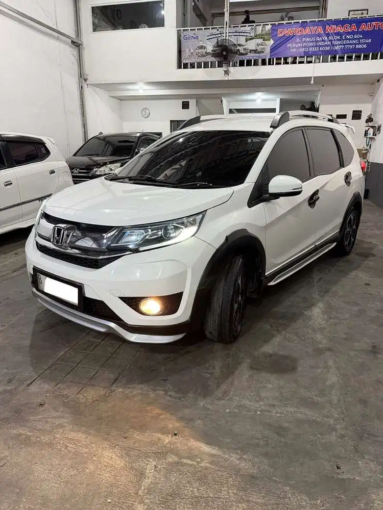 Honda BRV Prestige 2016 CVT