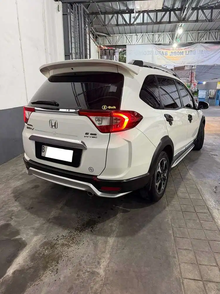 Honda BRV Prestige 2016 CVT