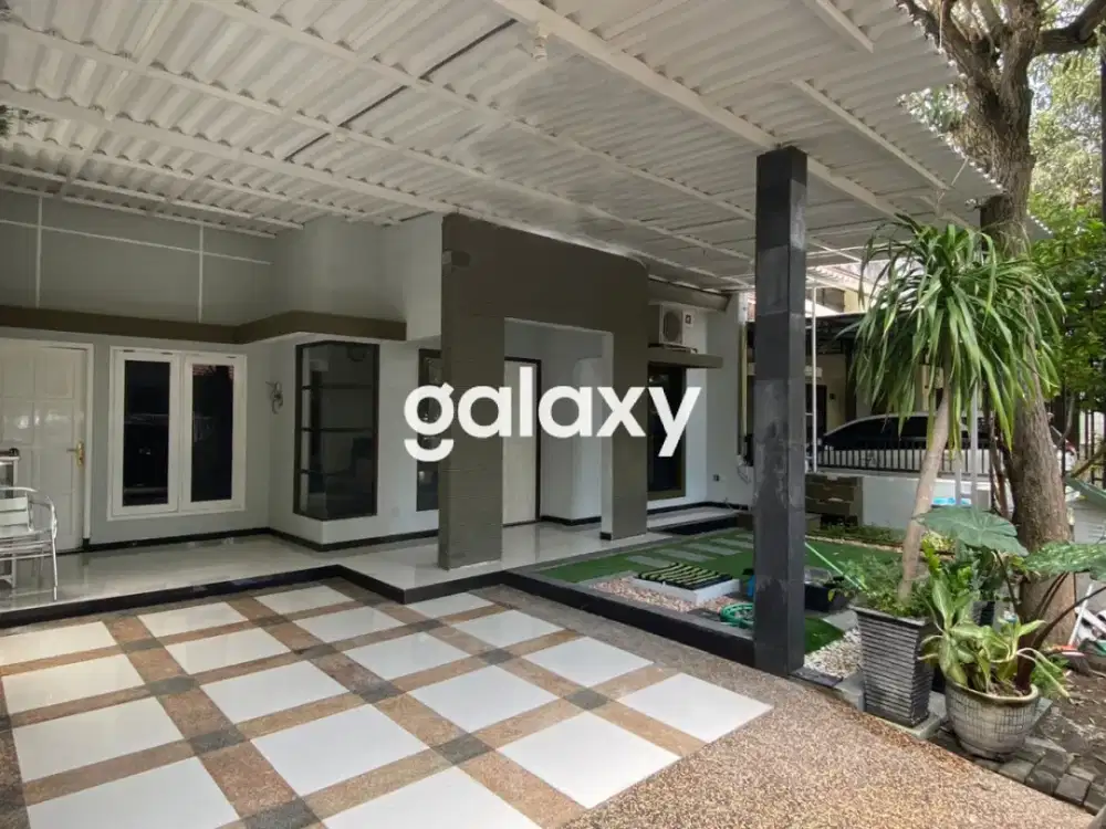 Dijual Rumah Citra garden Sidoarjo