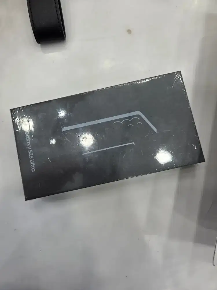 LAST STOK NEW SAMSUNG GALAXY S25 ULTRA 12/256GB