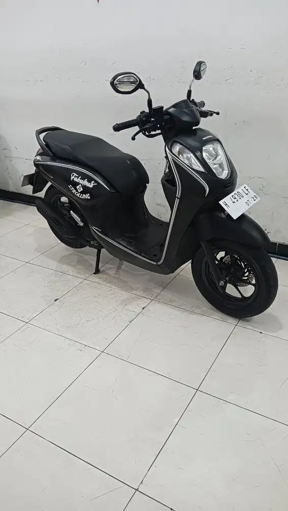 Honda Genio ISS 2023 Dp.100 ribu