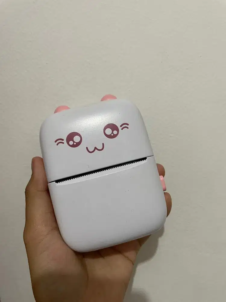 WTS! Portable Mini Printer