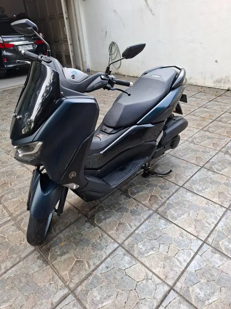 Nmax 2023 ABS tipe tertinggi