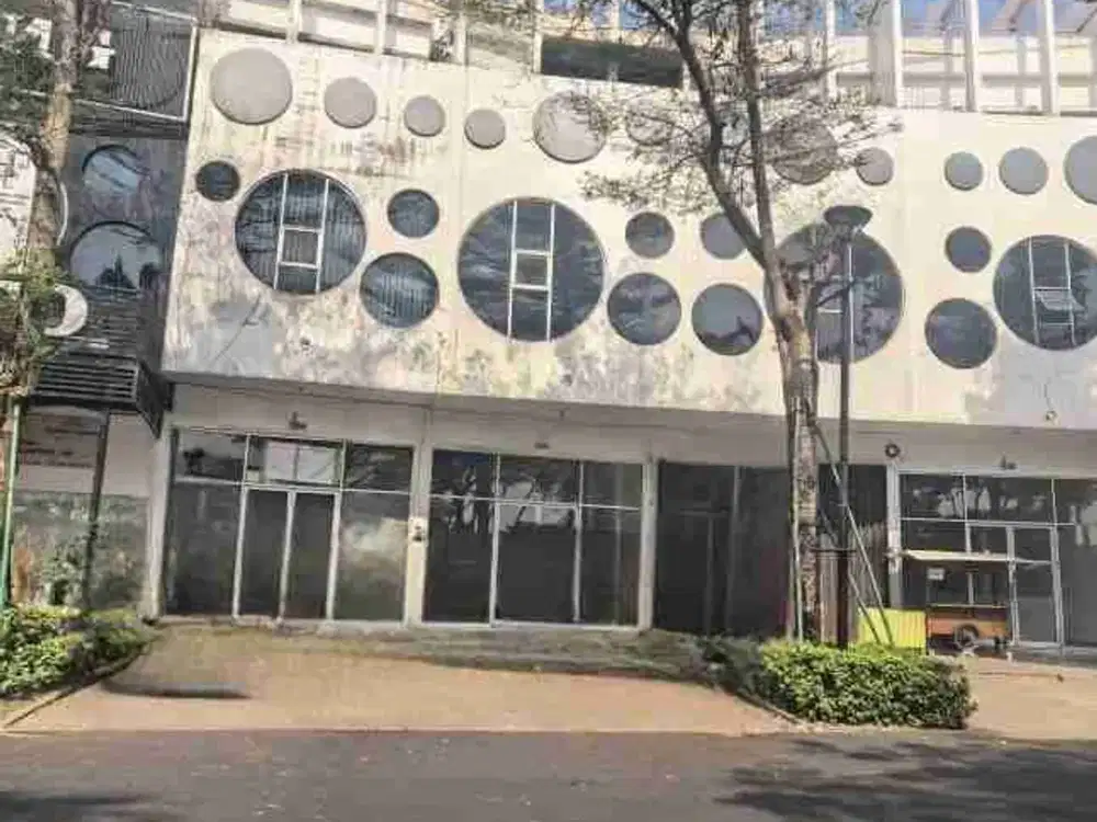 Di sewakaj Ruko 3.5 lantai Citra Rayq