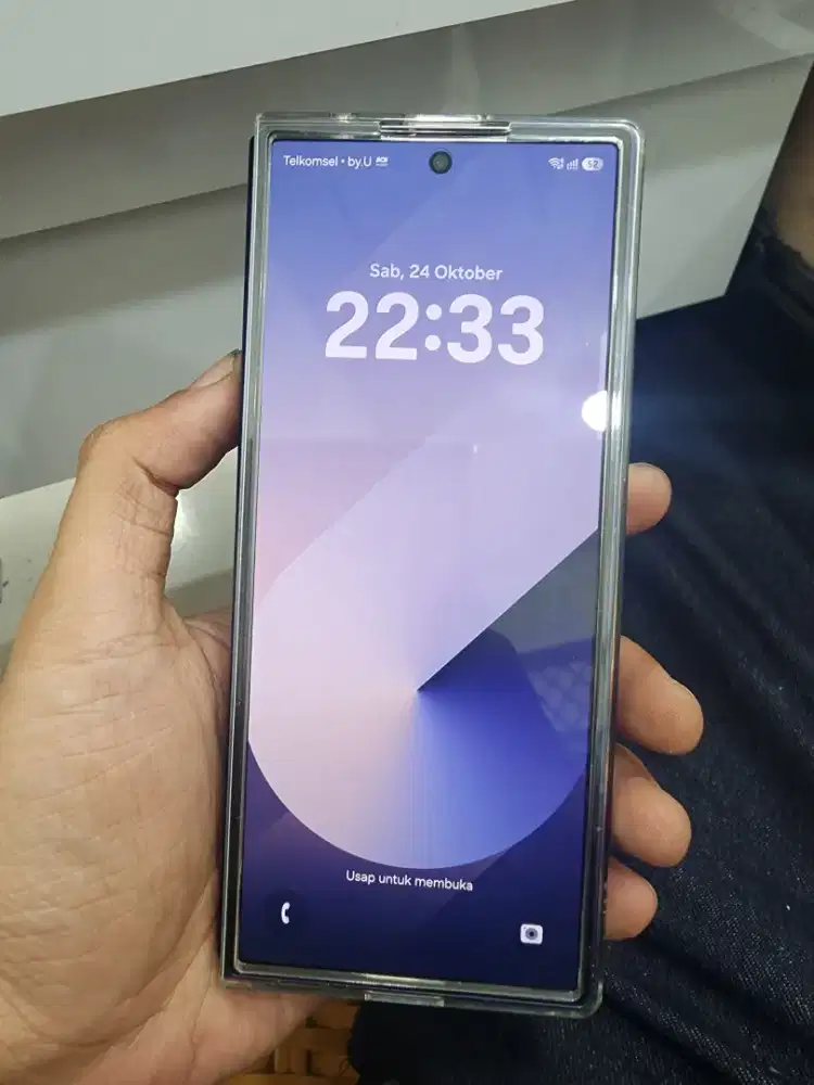Samsung galaxy z fold 6 ram 12/256gb original