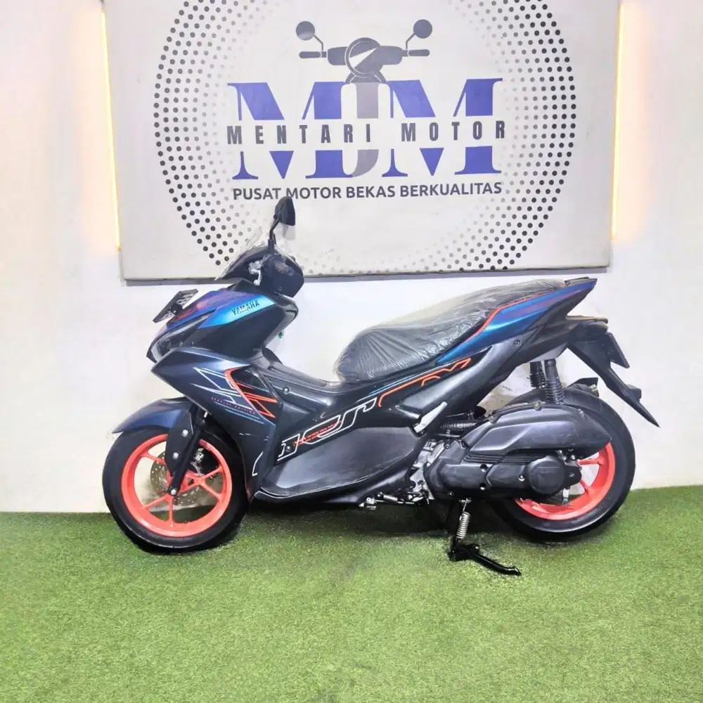 YAMAHA AEROX CYBERCITY 2024! DP 1 JT AJA! GAS BAWA GAN!!