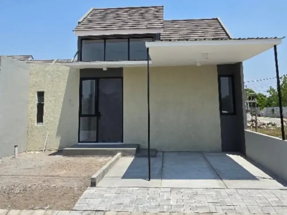 rumah baru cendani Living